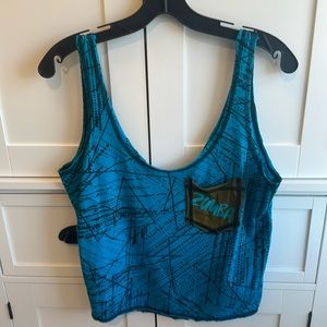 Zumba Wear Marvelous Tank Top